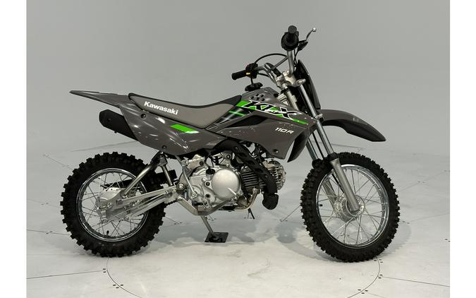 2025 Kawasaki KLX 110R