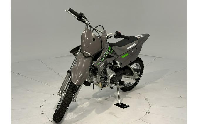 2025 Kawasaki KLX 110R