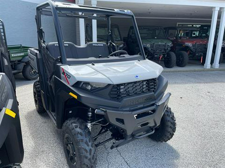 2024 Polaris Ranger SP 570 Premium