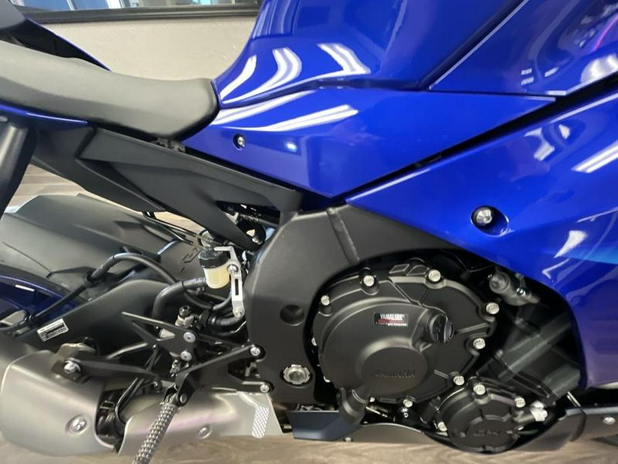 2024 Yamaha YZF-R1