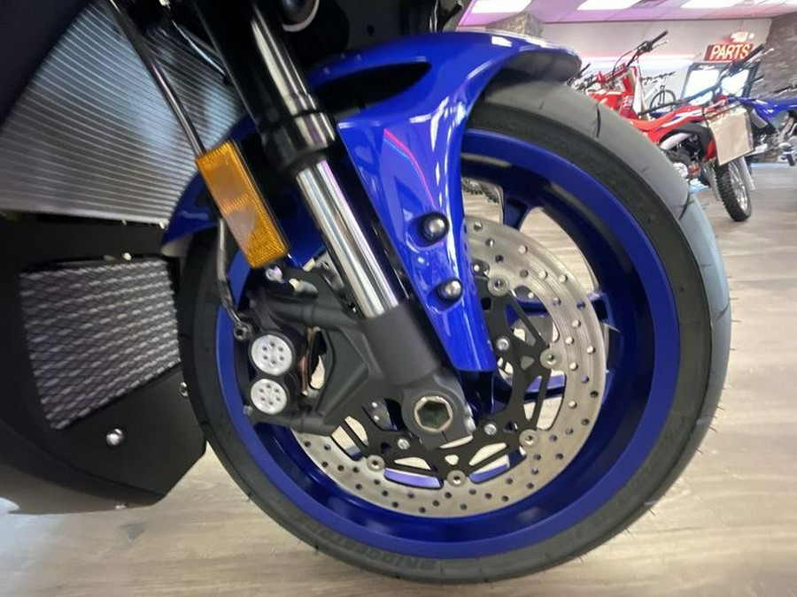 2024 Yamaha YZF-R1