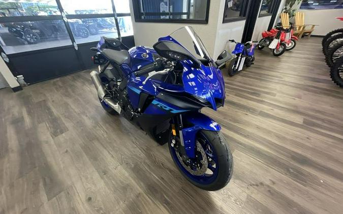 2024 Yamaha YZF-R1