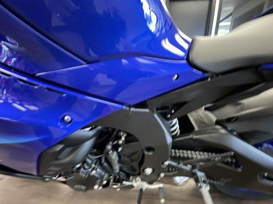 2024 Yamaha YZF-R1