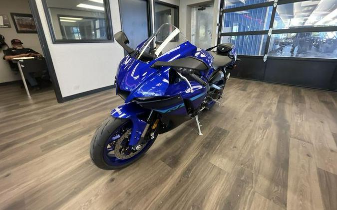 2024 Yamaha YZF-R1