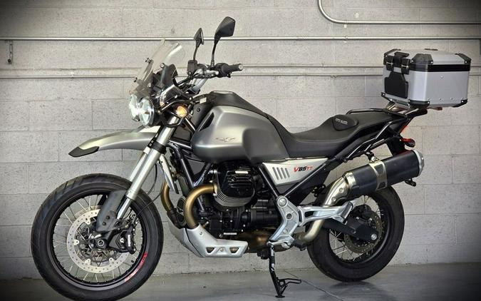 2020 Moto Guzzi V85 TT: MD Ride Review (Bike Reports) (News)