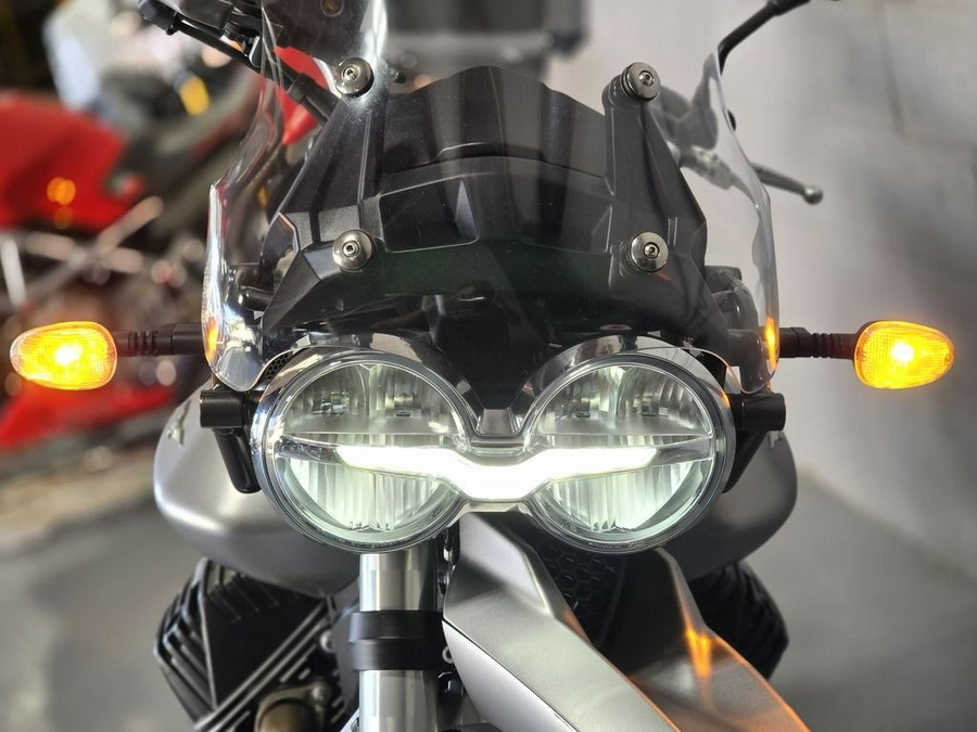 2020 Moto Guzzi V85 TT