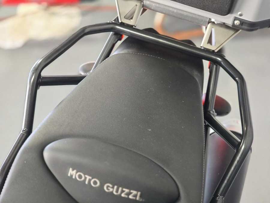 2020 Moto Guzzi V85 TT