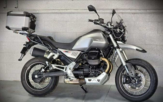 2020 Moto Guzzi V85 TT