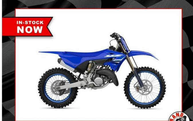 2025 Yamaha YZ125X