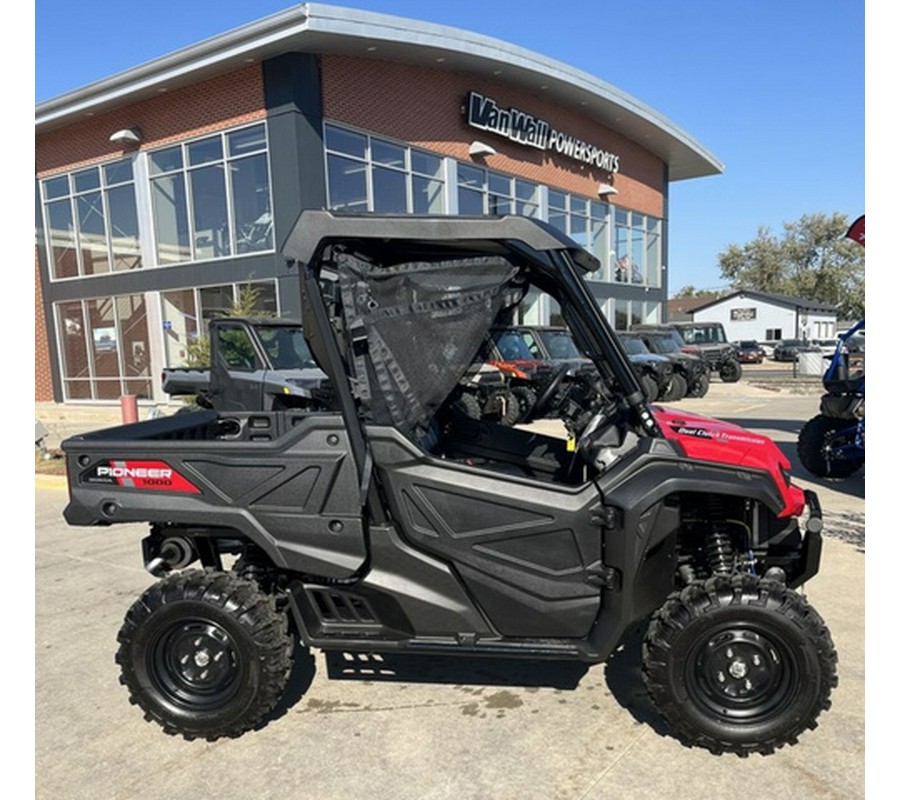 2024 Honda Pioneer 1000