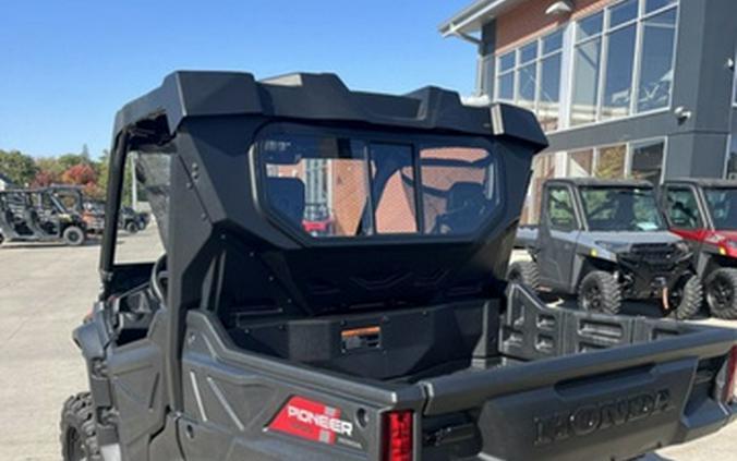 2024 Honda Pioneer 1000