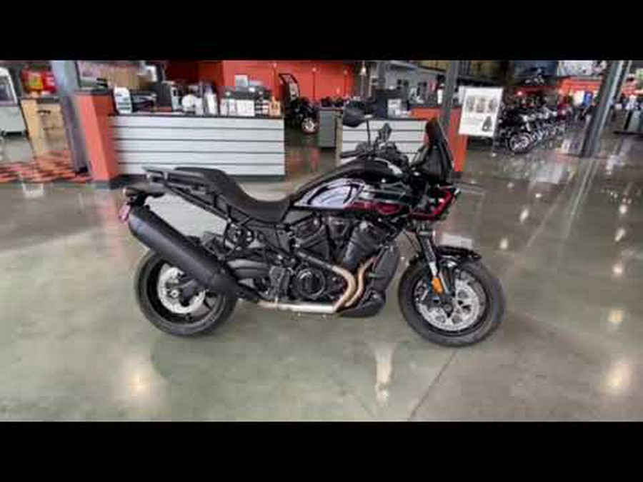 2025 Harley-Davidson Pan America® 1250 ST