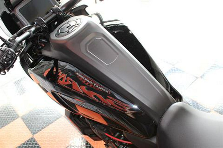 2025 Harley-Davidson Pan America® 1250 ST