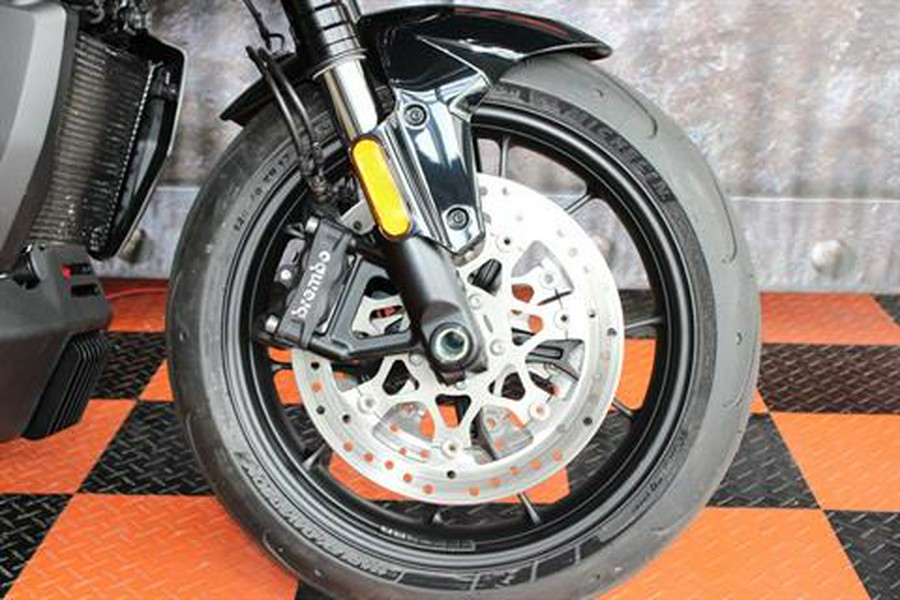 2025 Harley-Davidson Pan America® 1250 ST