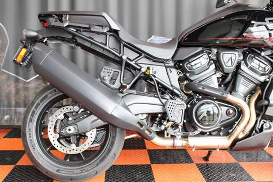 2025 Harley-Davidson Pan America® 1250 ST