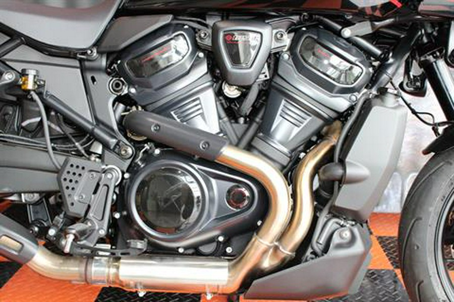2025 Harley-Davidson Pan America® 1250 ST
