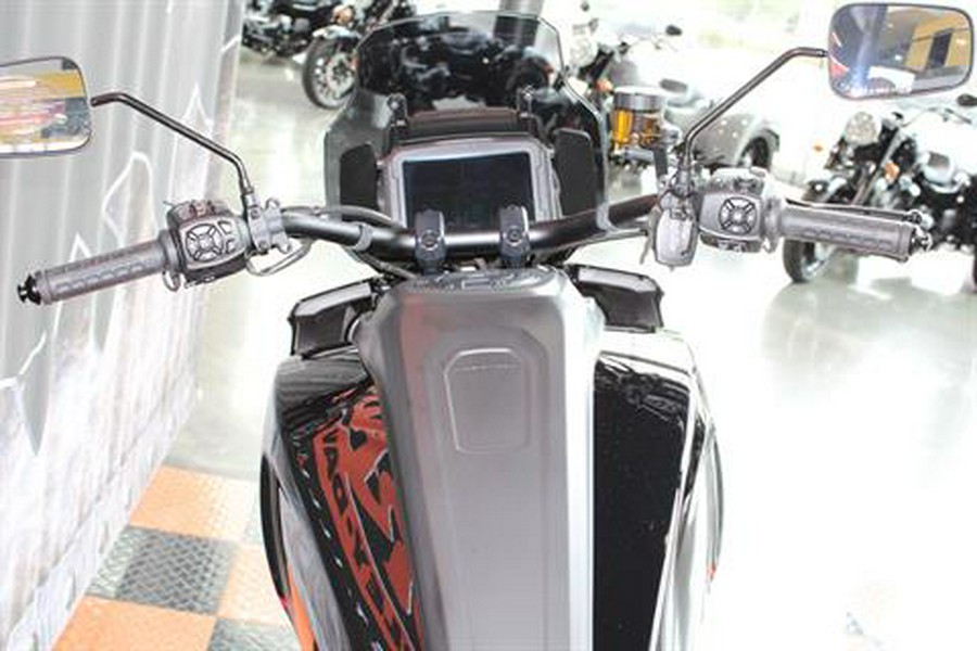 2025 Harley-Davidson Pan America® 1250 ST