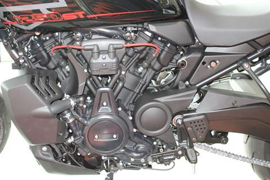 2025 Harley-Davidson Pan America® 1250 ST