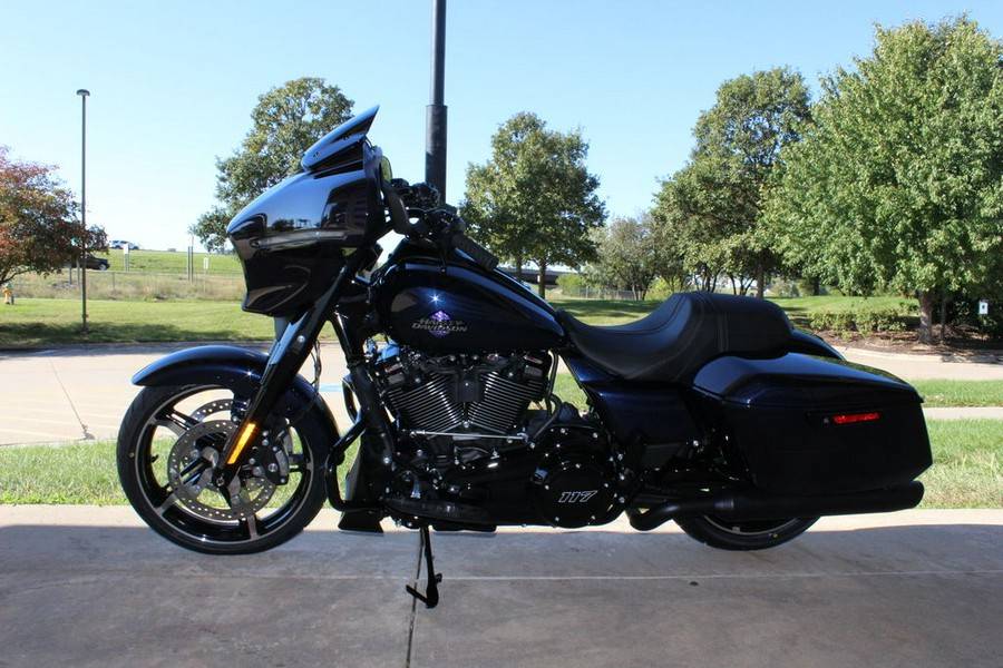 2025 Harley-Davidson® FLHX - Street Glide®