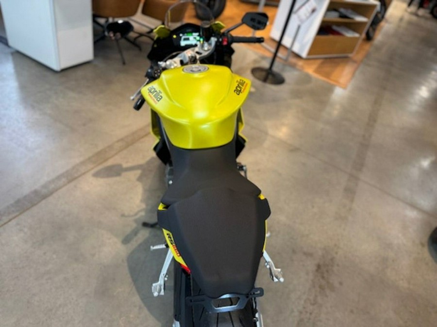 2024 Aprilia RS 660