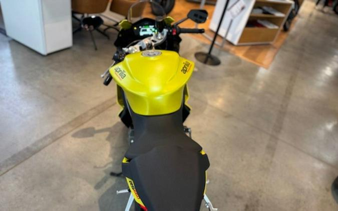 2024 Aprilia RS 660