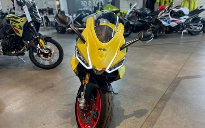 2024 Aprilia RS 660