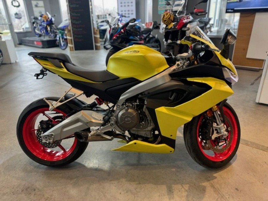 2024 Aprilia RS 660