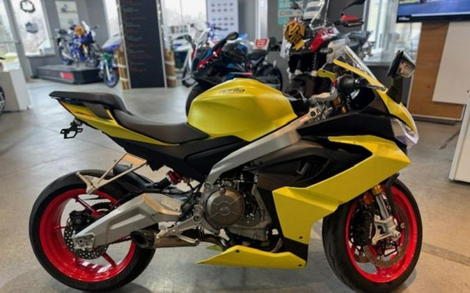 2024 Aprilia RS 660