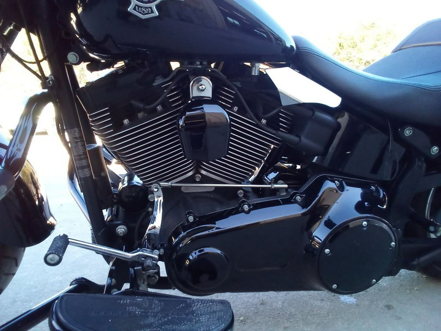 2016 Harley-Davidson S-Series Fat Boy®