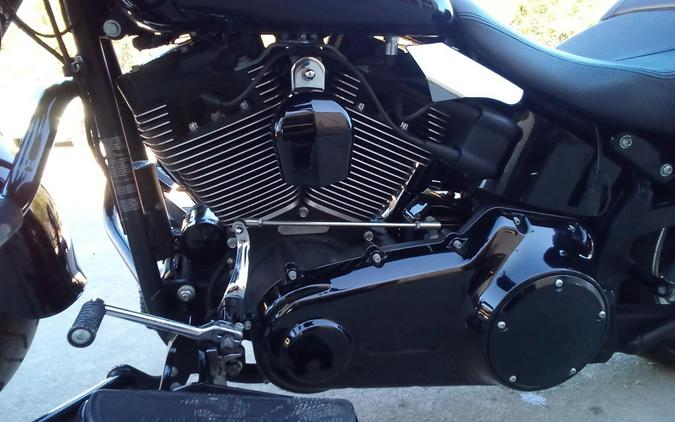 2016 Harley-Davidson S-Series Fat Boy®