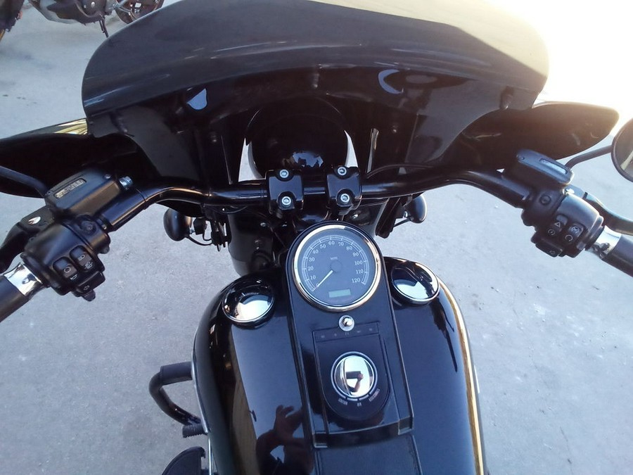 2016 Harley-Davidson S-Series Fat Boy®