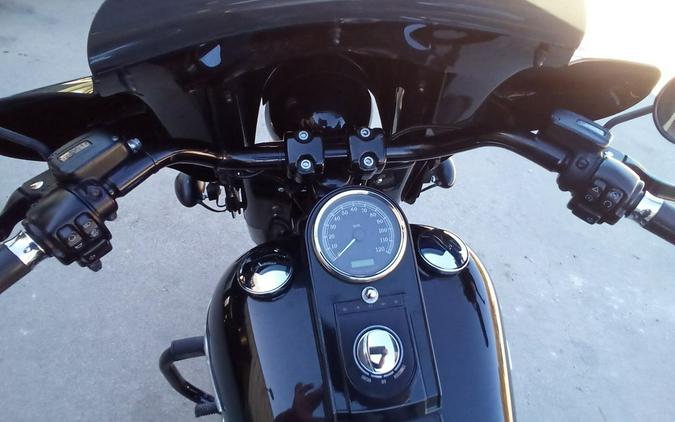 2016 Harley-Davidson S-Series Fat Boy®