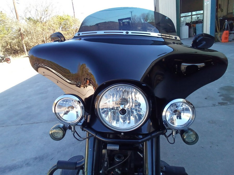 2016 Harley-Davidson S-Series Fat Boy®