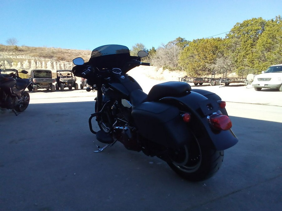 2016 Harley-Davidson S-Series Fat Boy®