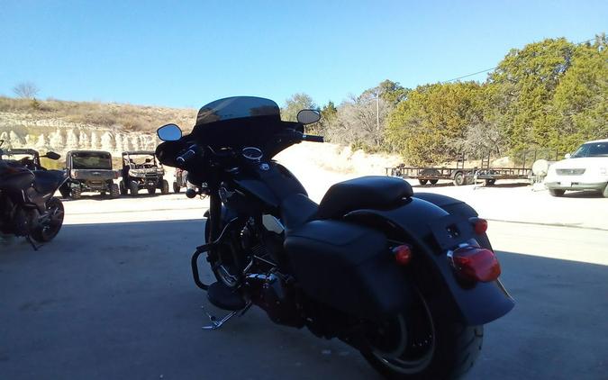 2016 Harley-Davidson S-Series Fat Boy®