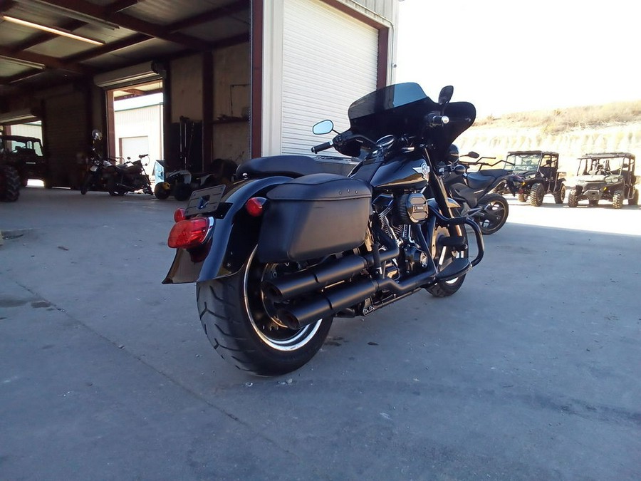 2016 Harley-Davidson S-Series Fat Boy®