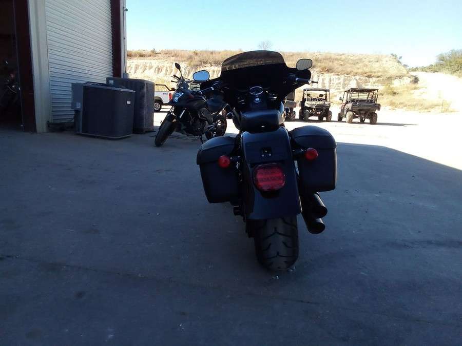 2016 Harley-Davidson S-Series Fat Boy®