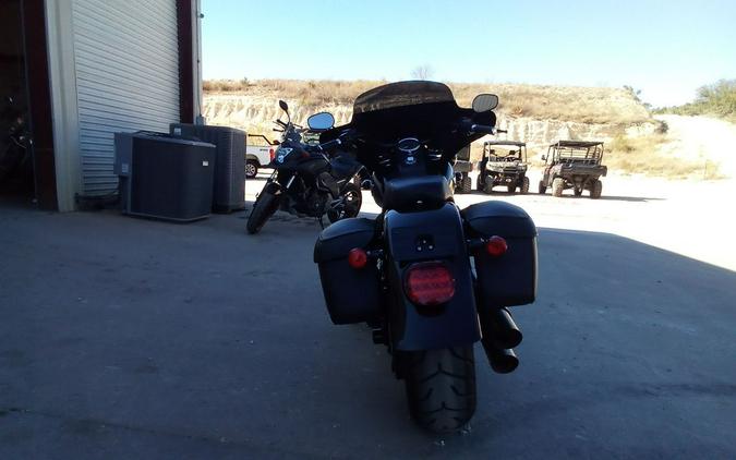 2016 Harley-Davidson S-Series Fat Boy®