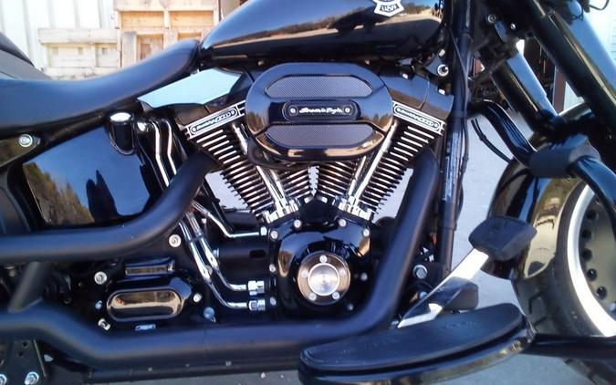 2016 Harley-Davidson S-Series Fat Boy®