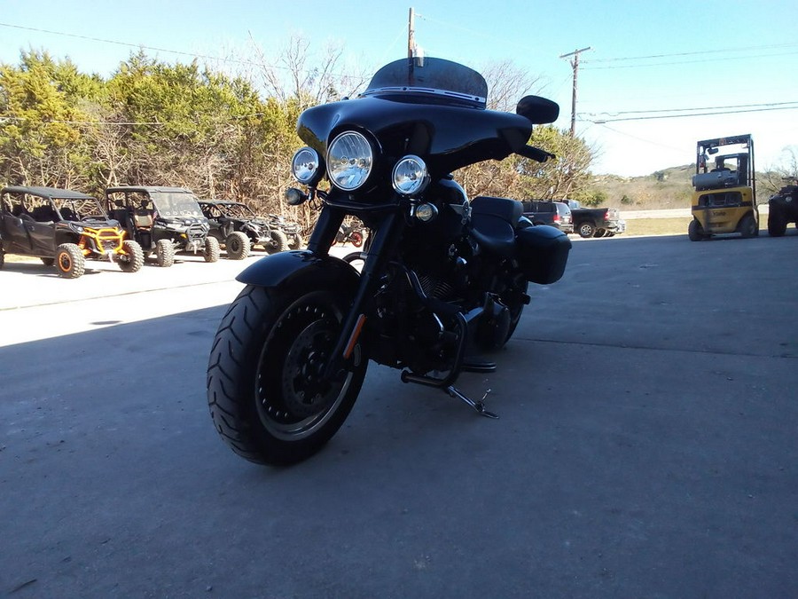 2016 Harley-Davidson S-Series Fat Boy®