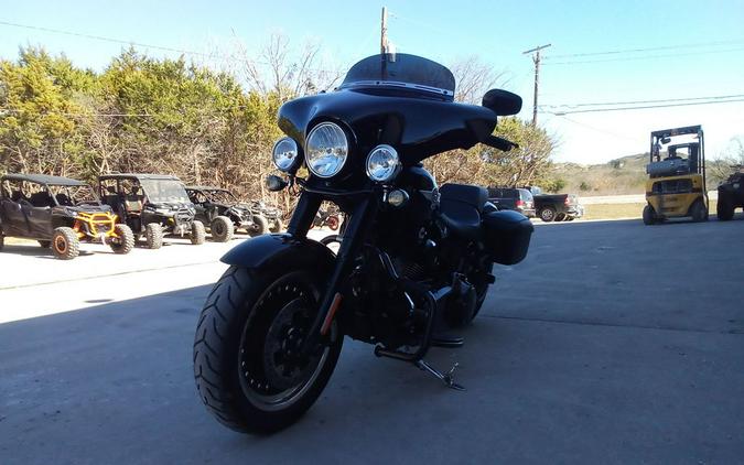 2016 Harley-Davidson S-Series Fat Boy®