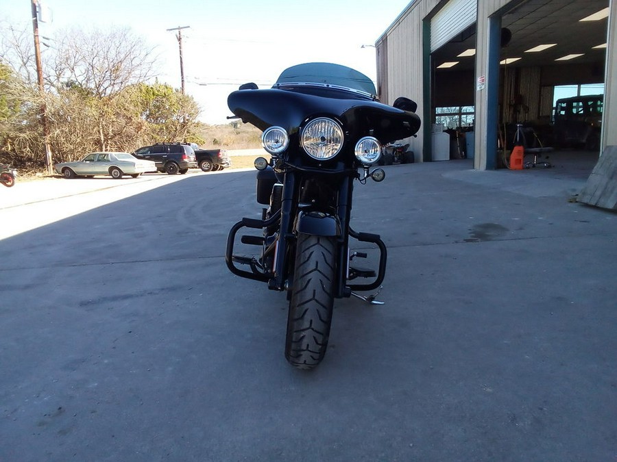 2016 Harley-Davidson S-Series Fat Boy®