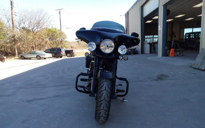 2016 Harley-Davidson S-Series Fat Boy®