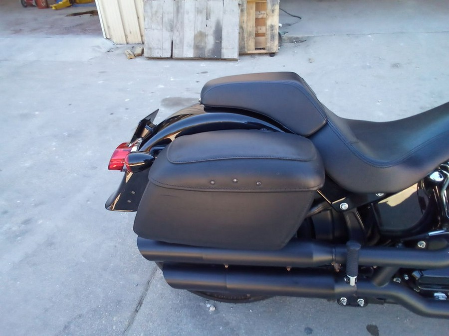 2016 Harley-Davidson S-Series Fat Boy®