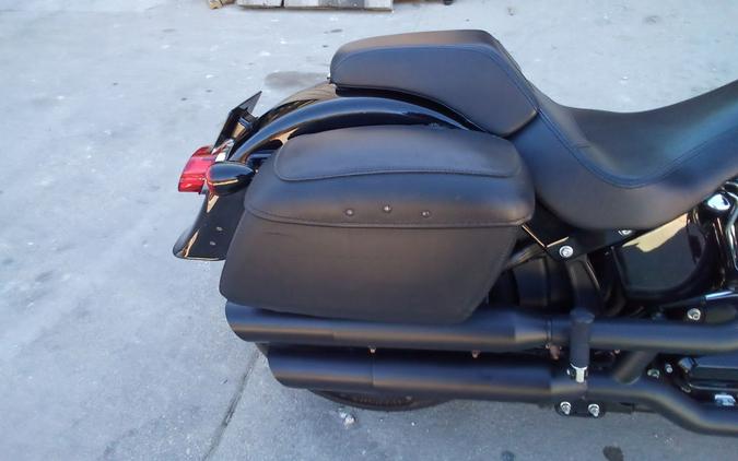 2016 Harley-Davidson S-Series Fat Boy®