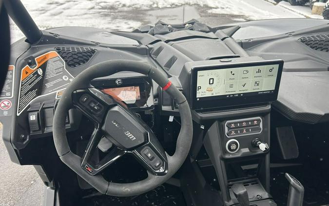 2026 Can-Am® Maverick X3 X Turbo