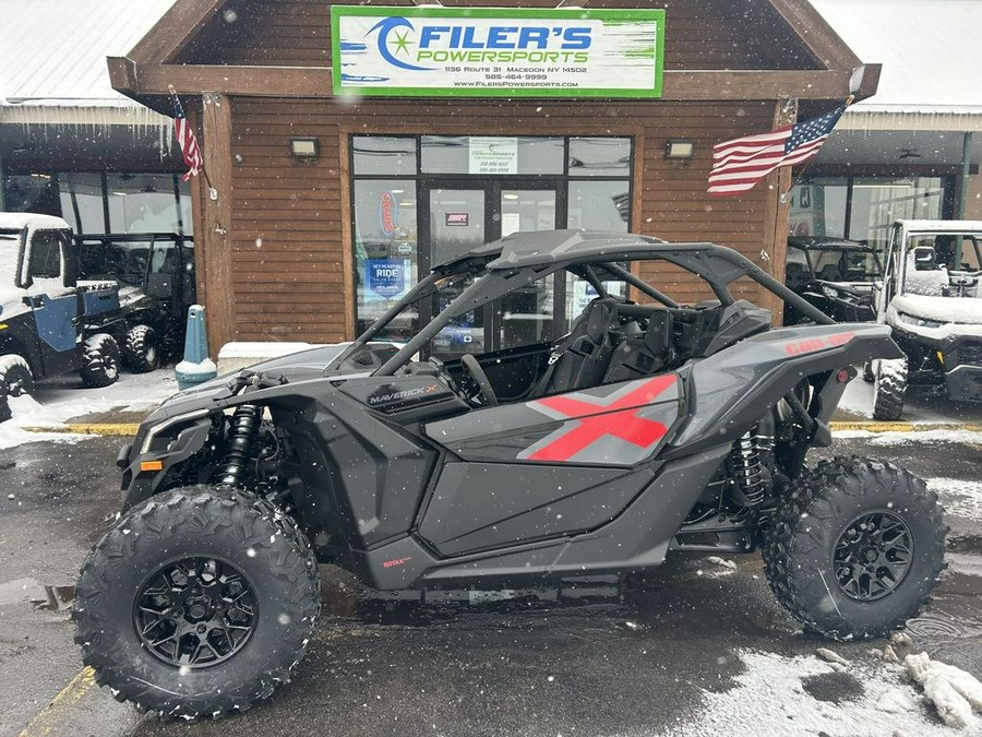 2026 Can-Am® Maverick X3 X Turbo