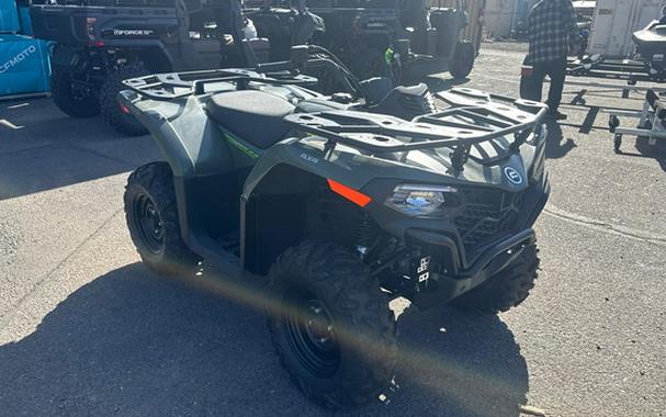 2025 CFMOTO CFORCE 400 CF400AZ-6S