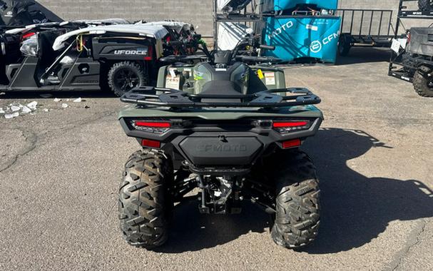 2025 CFMOTO CFORCE 400 CF400AZ-6S