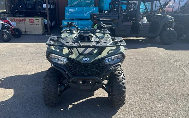 2025 CFMOTO CFORCE 400 CF400AZ-6S